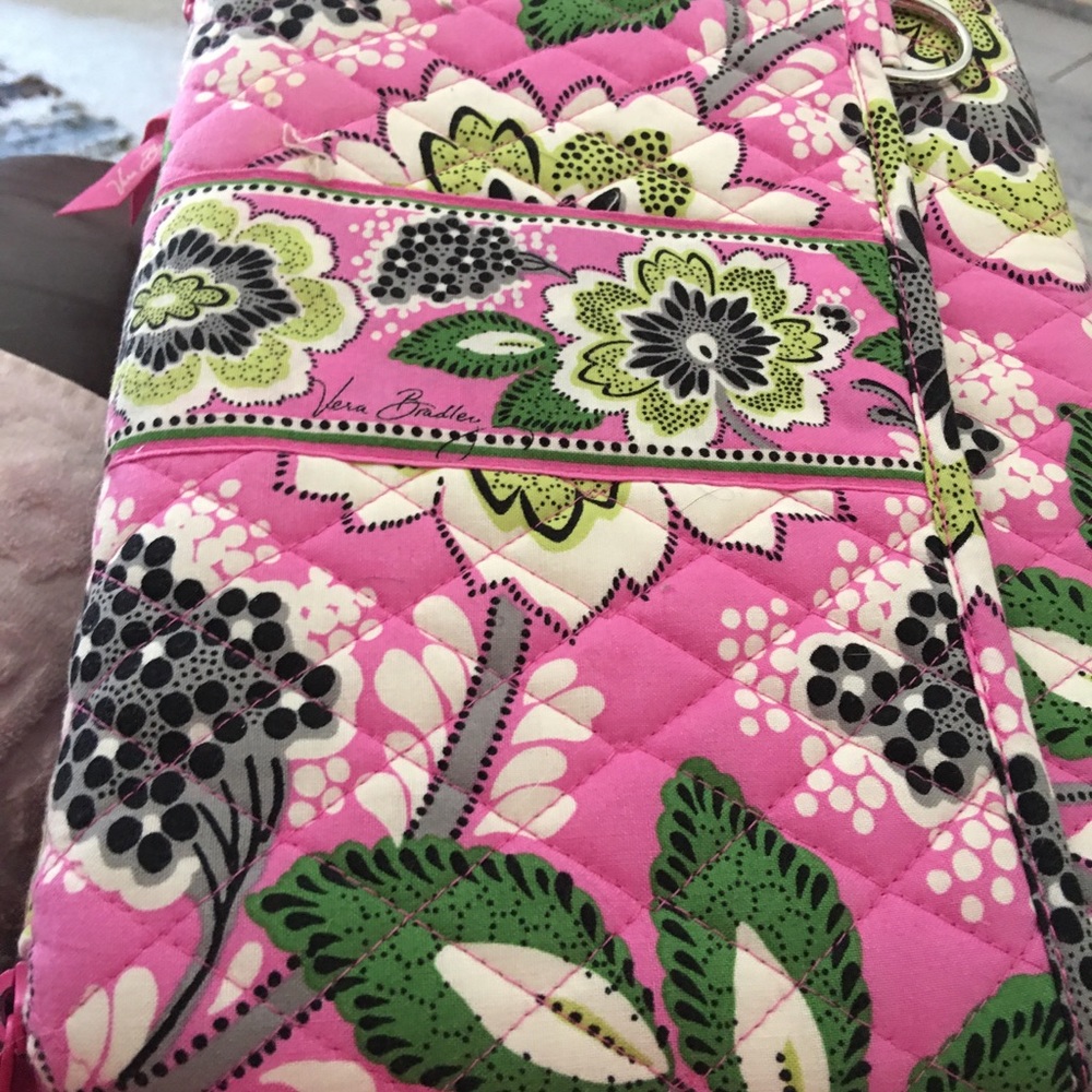 12x9 Bera Bradley iPad case like new